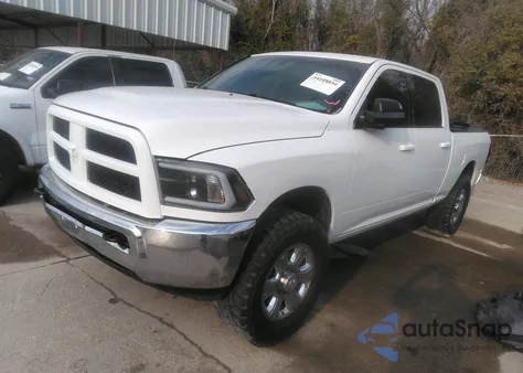 2011 Ram Ram 2500 St z USA, uszkodzony, nr VIN 3D7TT2CT3BG625437